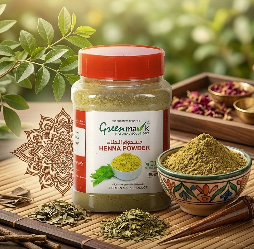 Natural Indigo Powder 100Gm